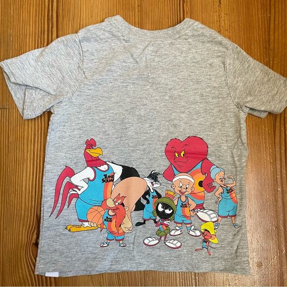 Baby Gap Warner Bros. tune squad basketball tee SIZE 4T - Picture 2 of 6